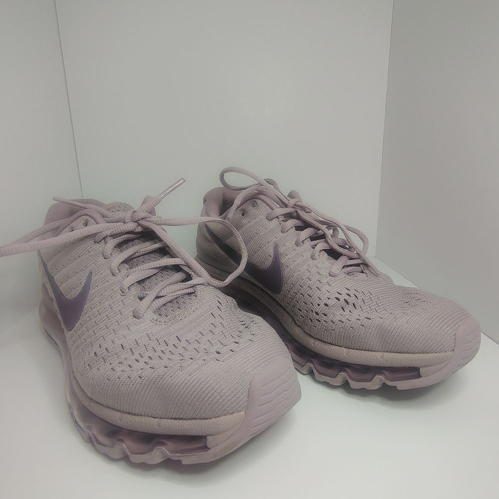 Nike Air Max 2017 Plum Fog Size 7 1/2 Women's